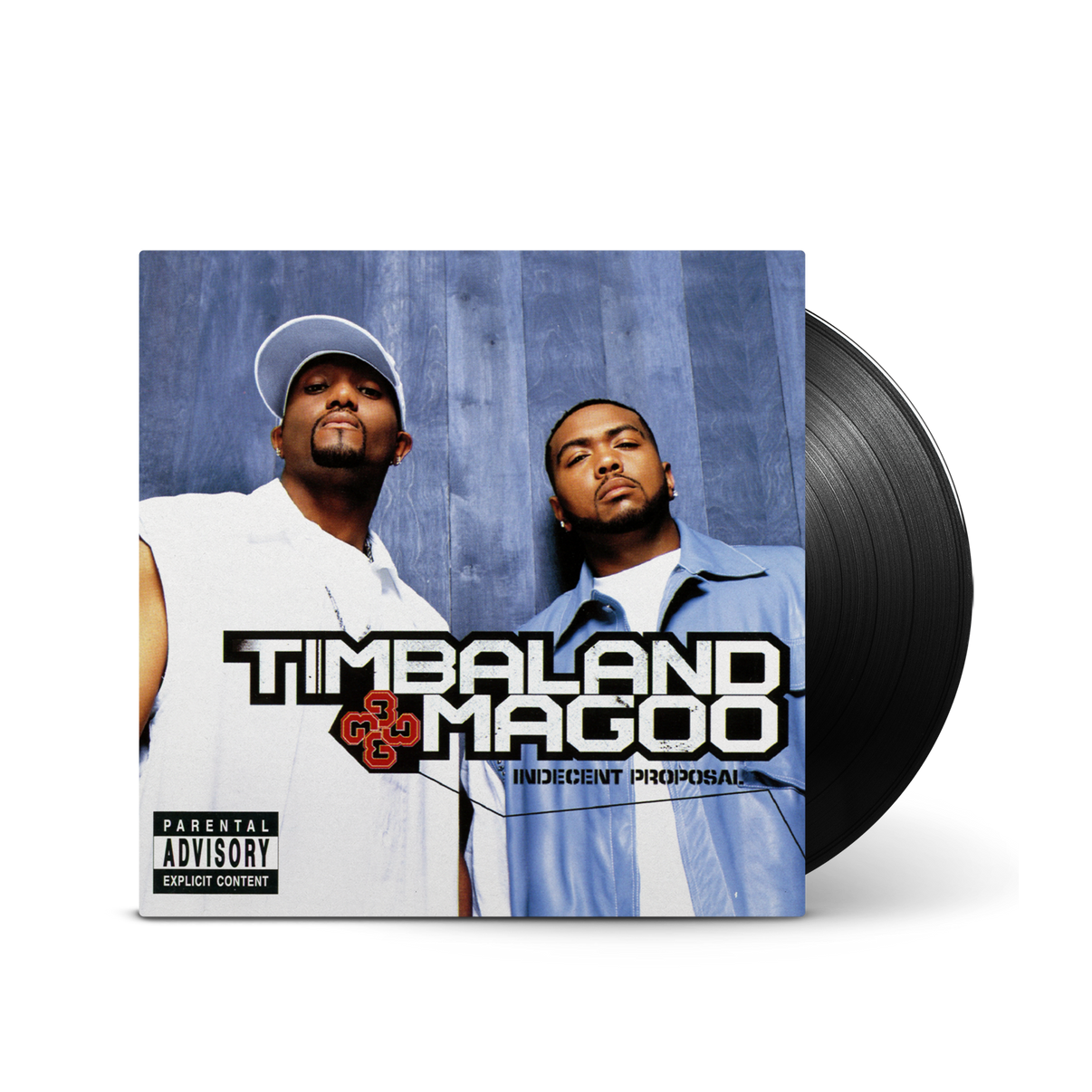 Timbaland And Magoo Indecent Proposal Vinyl Empire