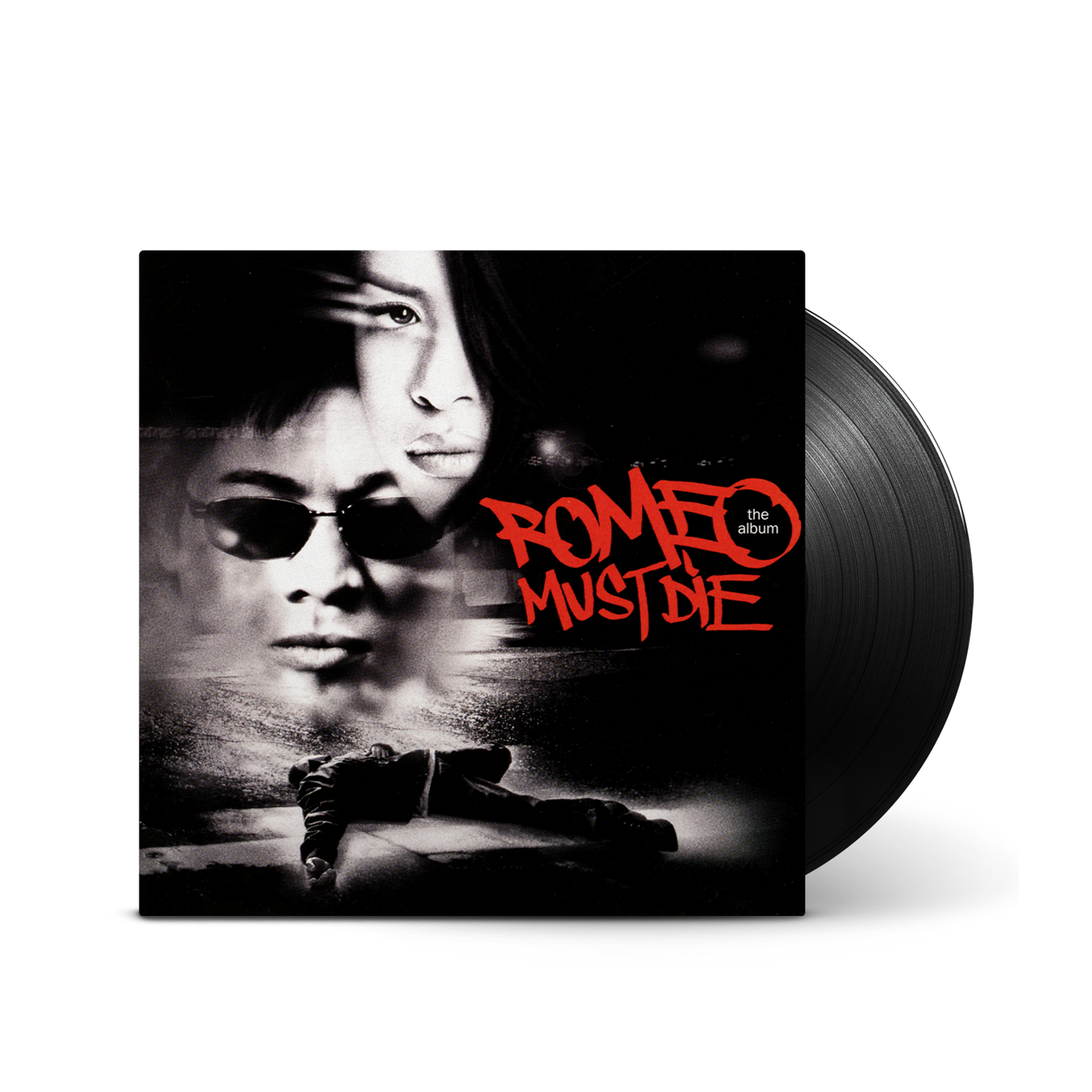 Romeo Must Die OST - Vinyl