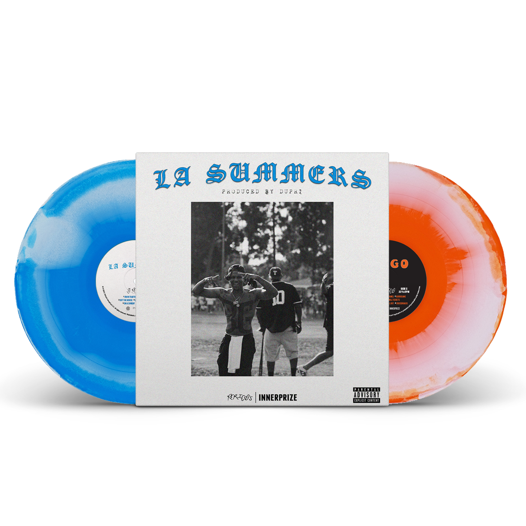 G Perico - Collection 2 Vinyl – EMPIRE