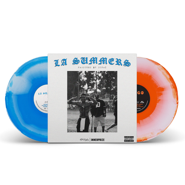 唾奇 武道館Camellia LP (2 vinyl set) G Perico - Collection 2 Vinyl – EMPIRE