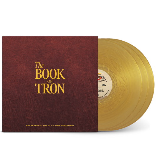 THE BOOK OF TRON