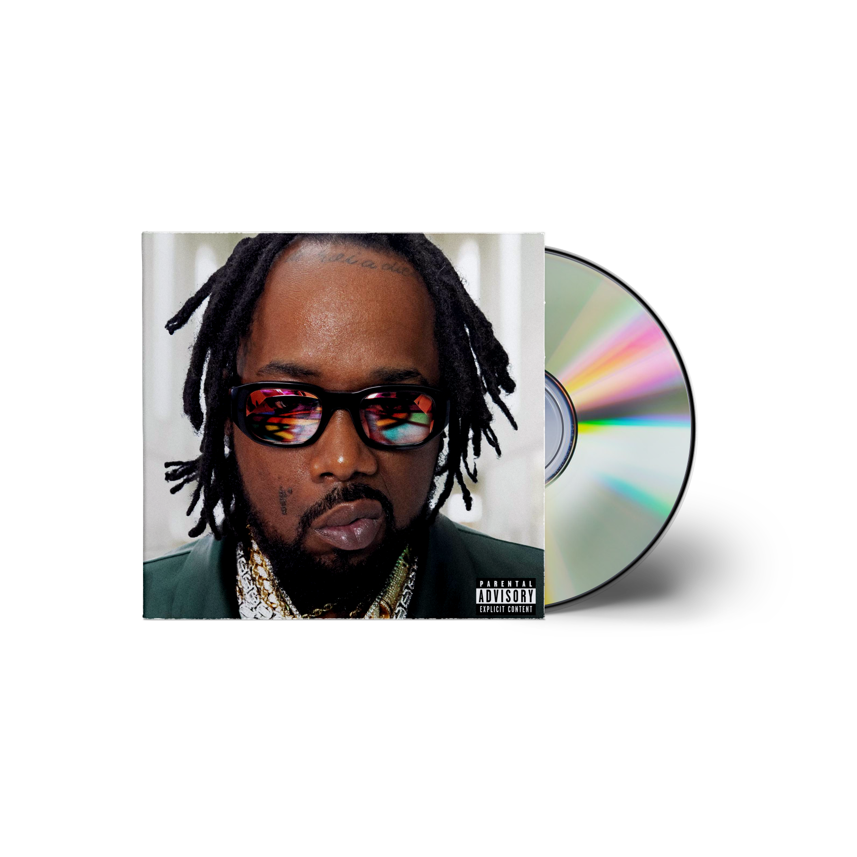 Conway the Machine - Won't He Do It CD – EMPIRE