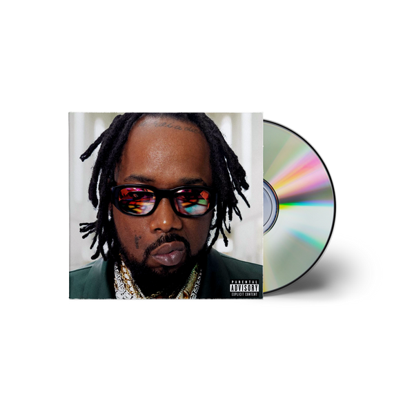 Conway the Machine - Won't He Do It CD – EMPIRE