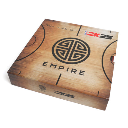 EMPIRE & 2K25 Present: "Music to Ball To" Vinyl Box Set