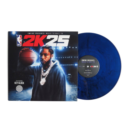 EMPIRE & 2K25 Present: "Music to Ball To" Vinyl Box Set