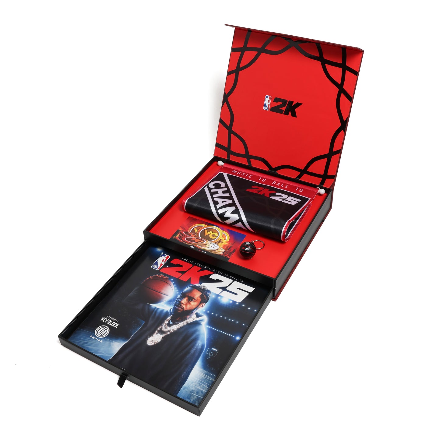 EMPIRE & 2K25 Present: "Music to Ball To" Vinyl Box Set