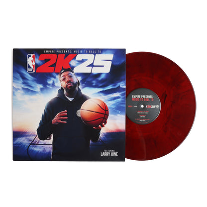 EMPIRE & 2K25 Present: "Music to Ball To" Vinyl Box Set