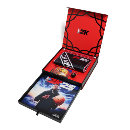 EMPIRE & 2K25 Present: "Music to Ball To" Vinyl Box Set