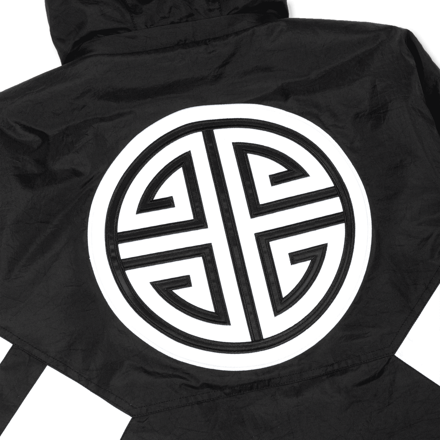 EMPIRE x Starter Hooded Parka Black/White