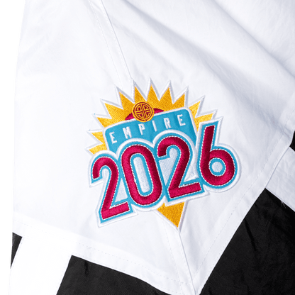 EMPIRE x Starter Hooded Parka White/Black