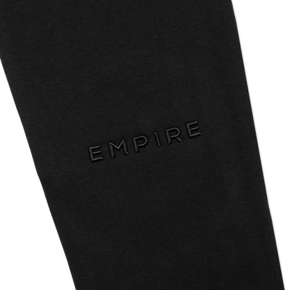 EMPIRE - Core Sweats (Tonal Black)
