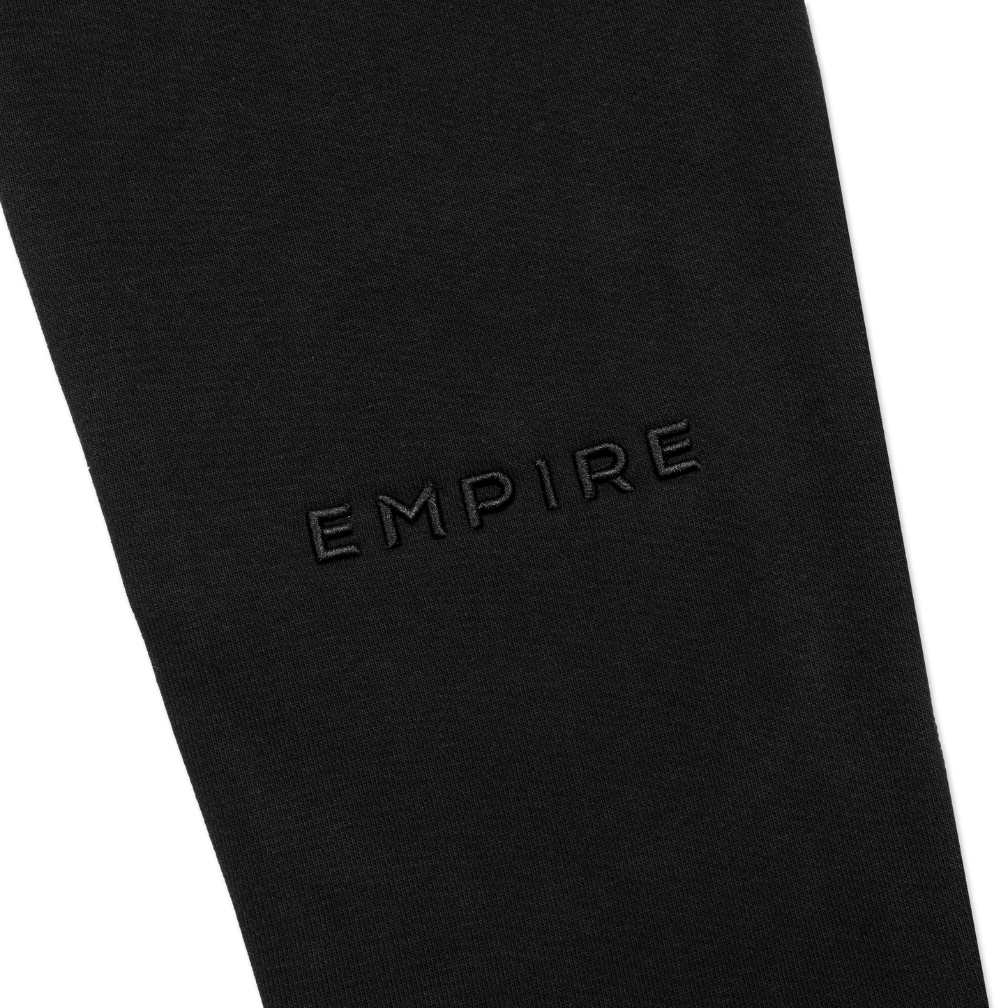 EMPIRE - Staple Sweats (Tonal Black)