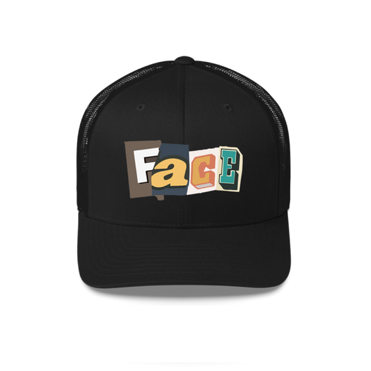 BabyFace Ray - FACE Trucker Hat