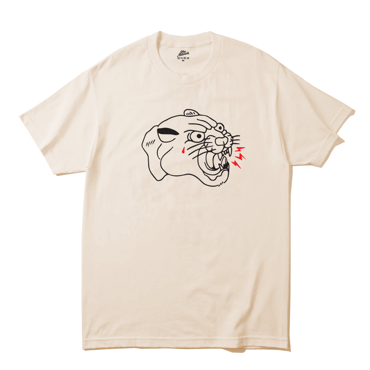 Free Nationals - Crawling Panther T-Shirt