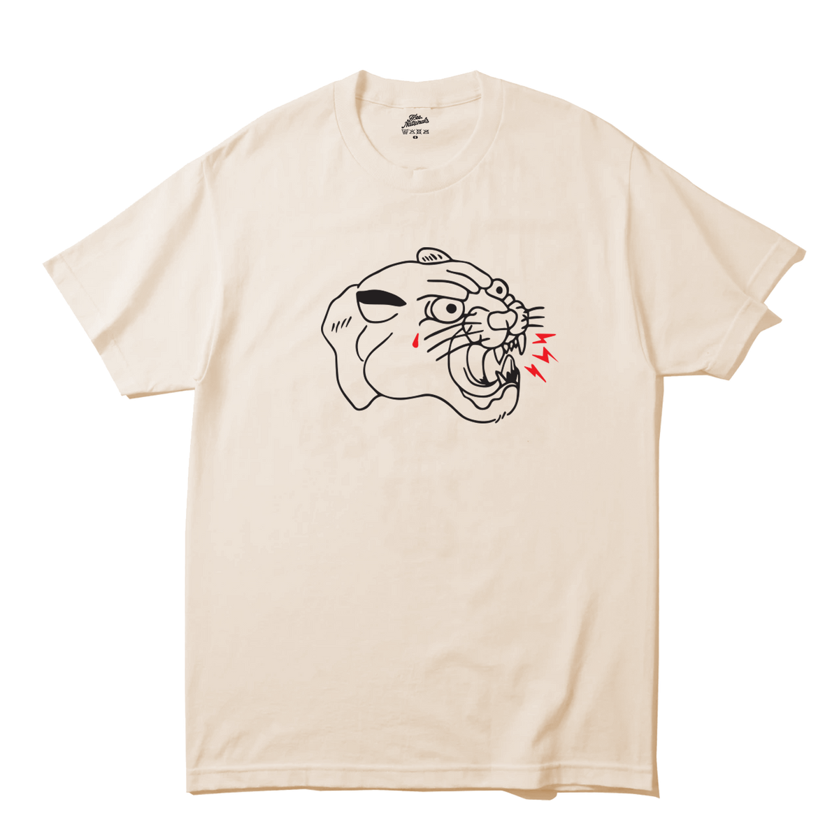 Free Nationals - Crawling Panther T-Shirt – EMPIRE