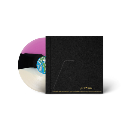 HEAVY IS THE CROWN (FRAME SLIPCASE VINYL)