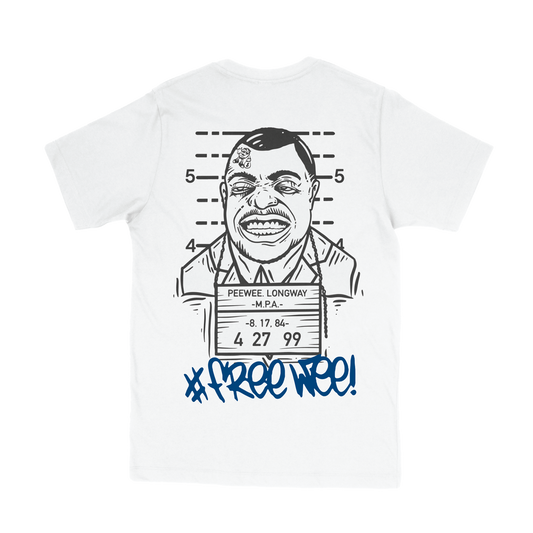 #FREEWEE T-Shirt (White)