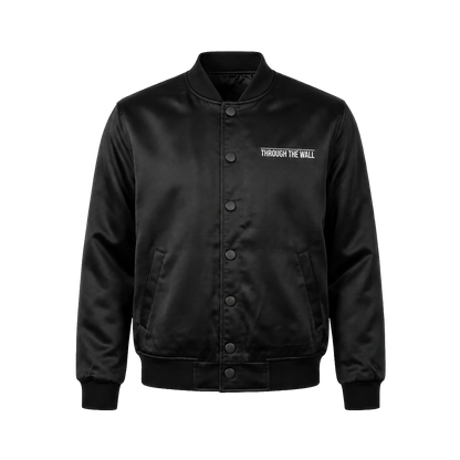 Rochelle Jordan - Through The Wall Anniversary Jacket