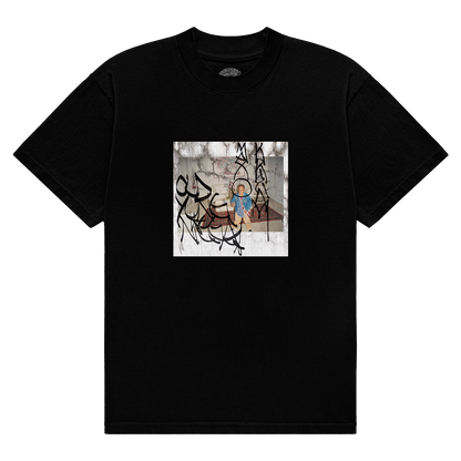 Maxo Kream - 6 MONTHS CLEAN T-Shirt (Black)