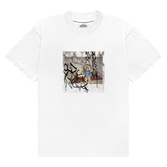 Maxo Kream - 6 MONTHS CLEAN T-Shirt (White)