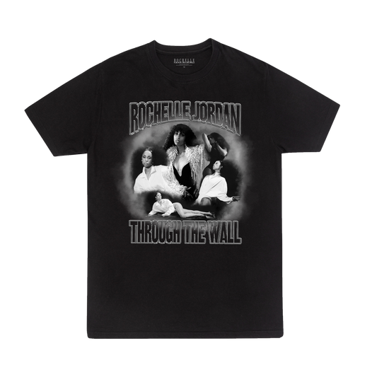 Rochelle Jordan - Through The Wall Anniversary Tee