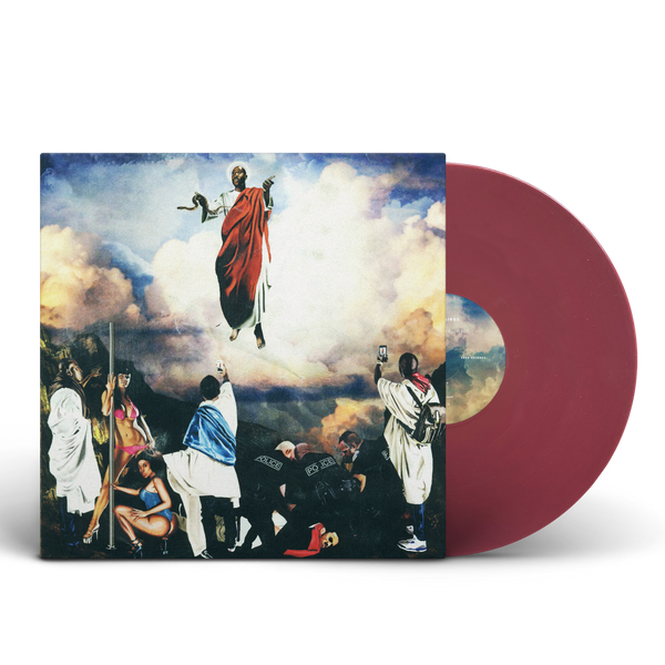 Freddie Gibbs - You Only Live 2wice Vinyl – EMPIRE