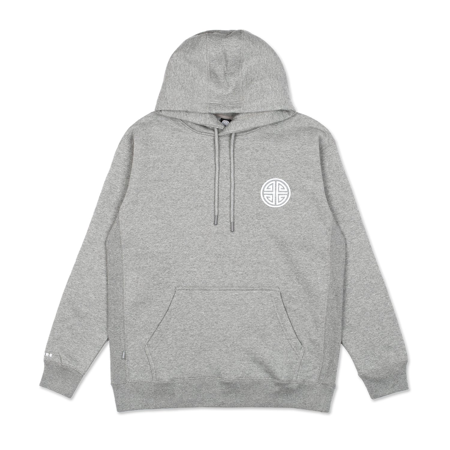 EMPIRE - Staple Hoodie (Grey)