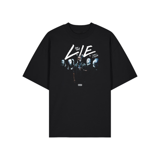Baby Money - L.I.E. T-Shirt (Black)