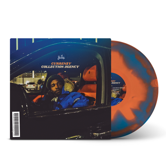 Curren$y - Collection Agency (5 Year Anniversary Vinyl)