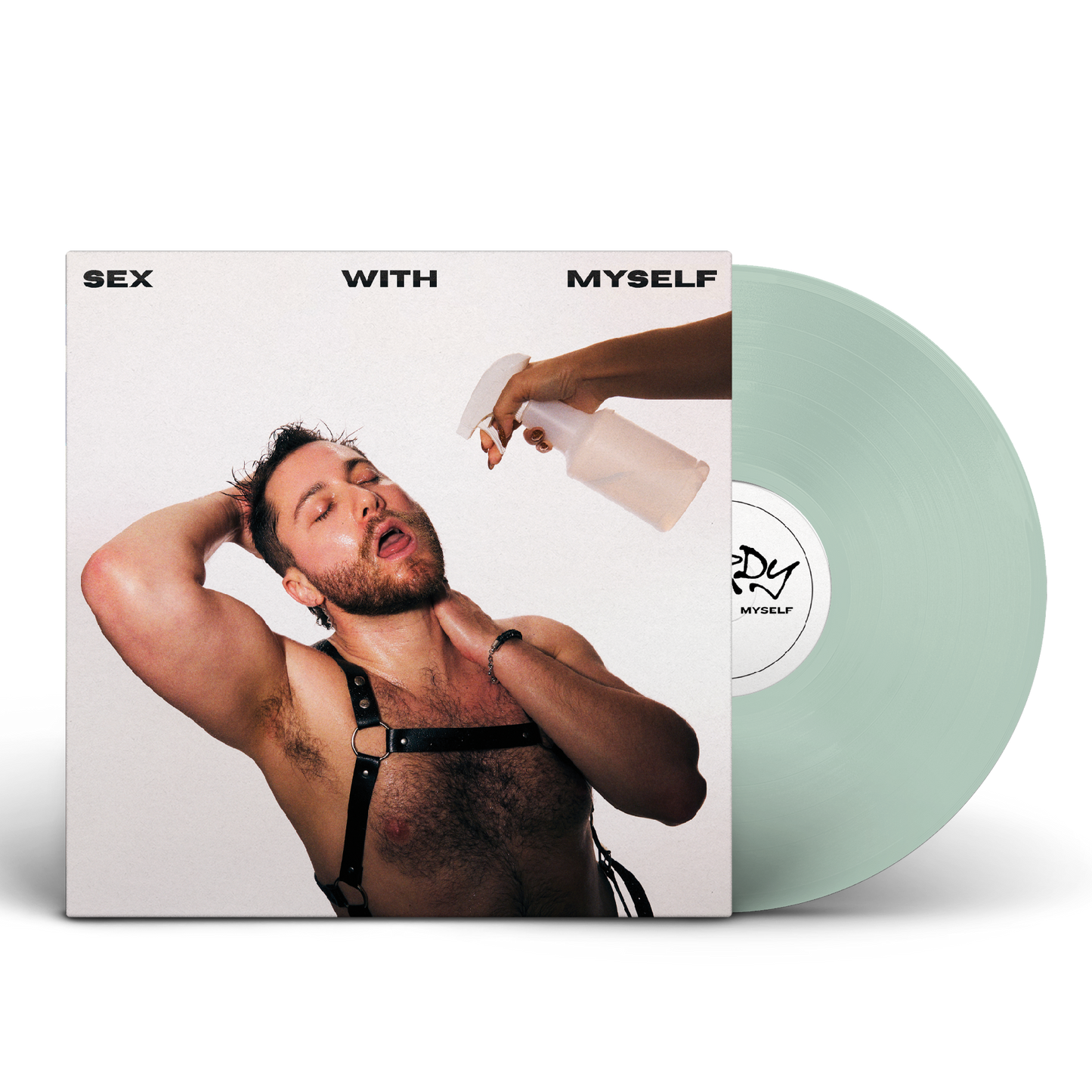 JORDY - Sex With Myself Vinyl