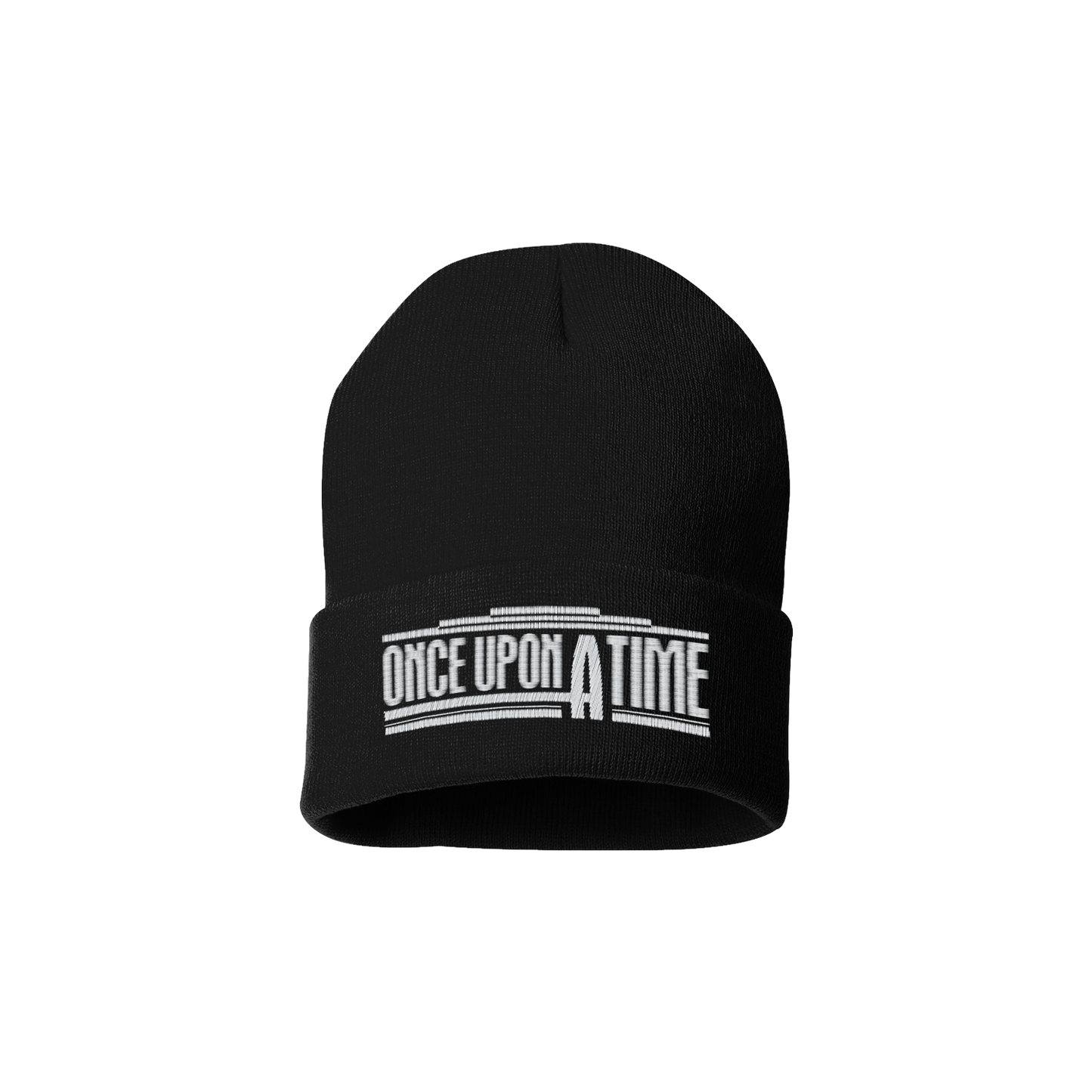 Once Upon a Time Black Beanie