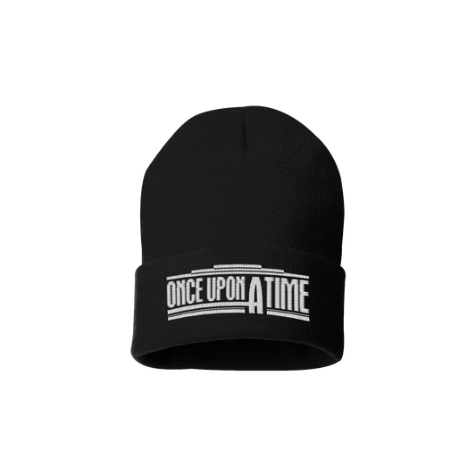 Once Upon a Time Black Beanie