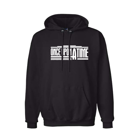 Once Upon a Time Black Hoodie