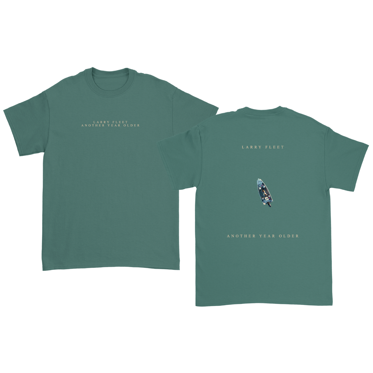 Larry Fleet - Another Year Older T-Shirt