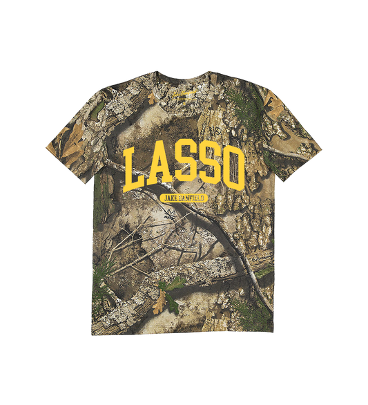 Jake Banfield - 'Lasso' Camo T-Shirt