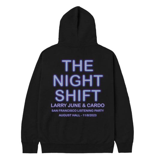 The Night Shift SF Hoodie