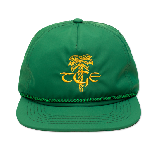 TGE GOLF Snapback (Green)