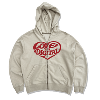 DESTIN CONRAD - LOD ZIP HOODIE