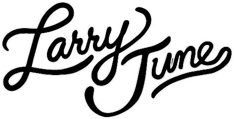 Larry June logo