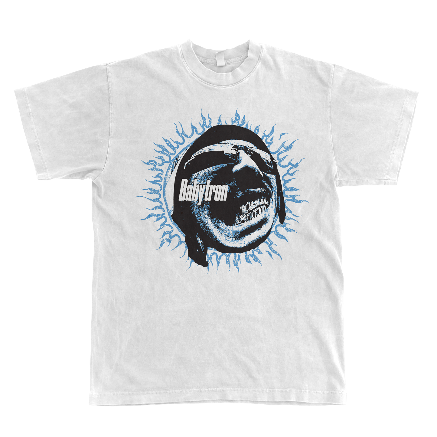 Fisheye T-Shirt (White)