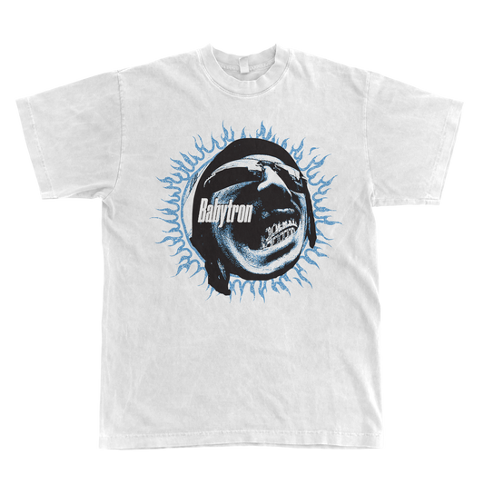 Fisheye T-Shirt (White)