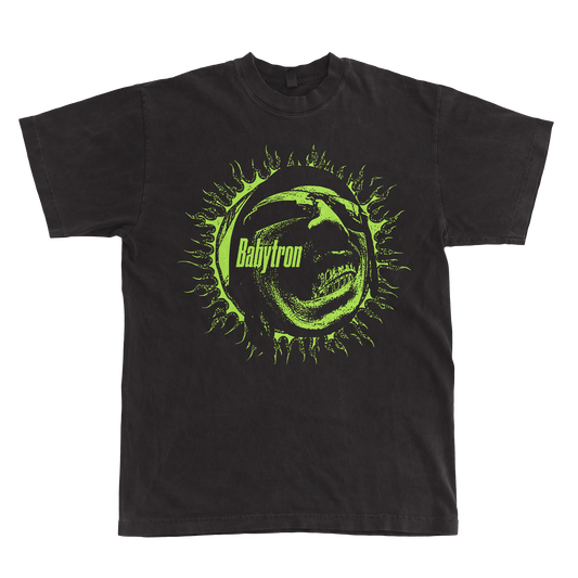 Fisheye T-Shirt (Black)