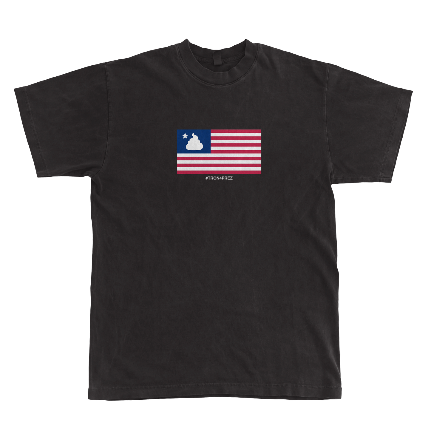 #TRON4PREZ T-Shirt