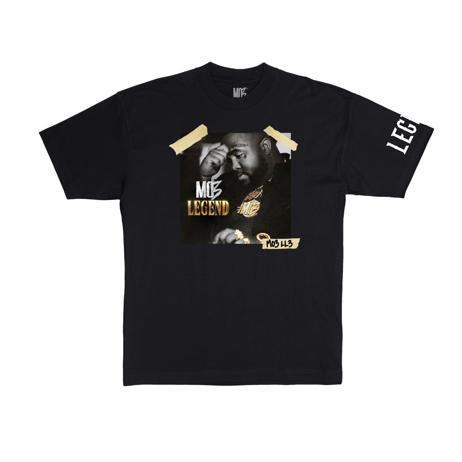 MO3 - Legend T-Shirt – EMPIRE