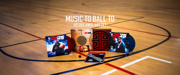 EMPIRE & 2K25 Present: "Music to Ball To" Vinyl Box Set