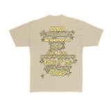 NJOMZA - Stages Tracklist Tee