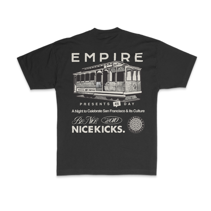 EMPIRE x Nice Kicks 415 Day T-Shirt
