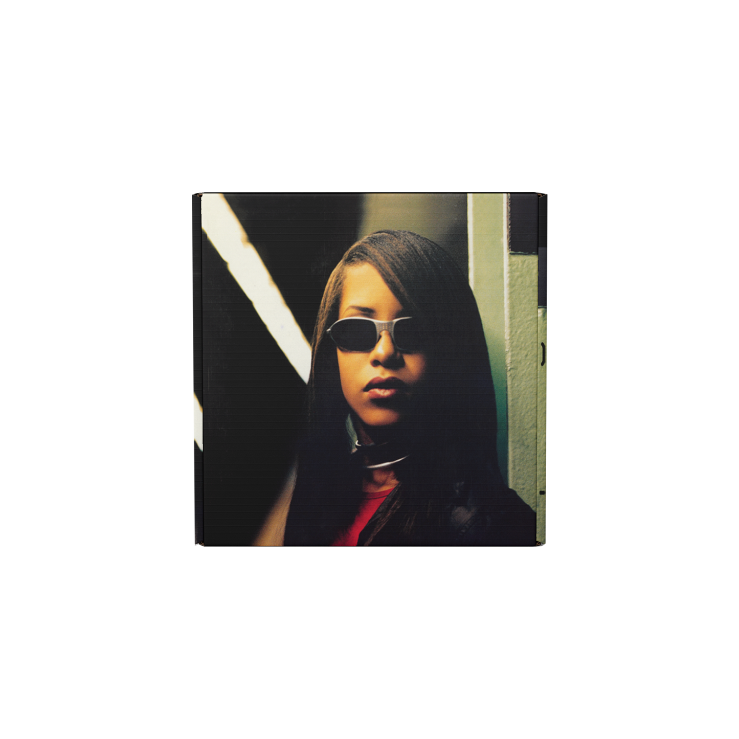 Aaliyah - One in a Million CD Box Set