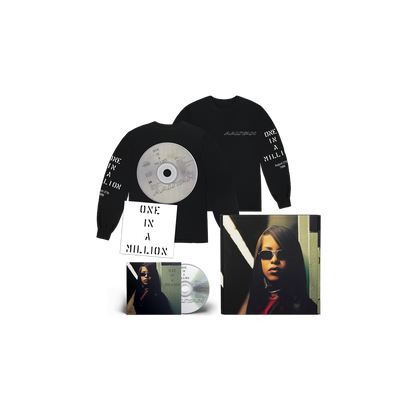 Aaliyah - One in a Million CD Box Set