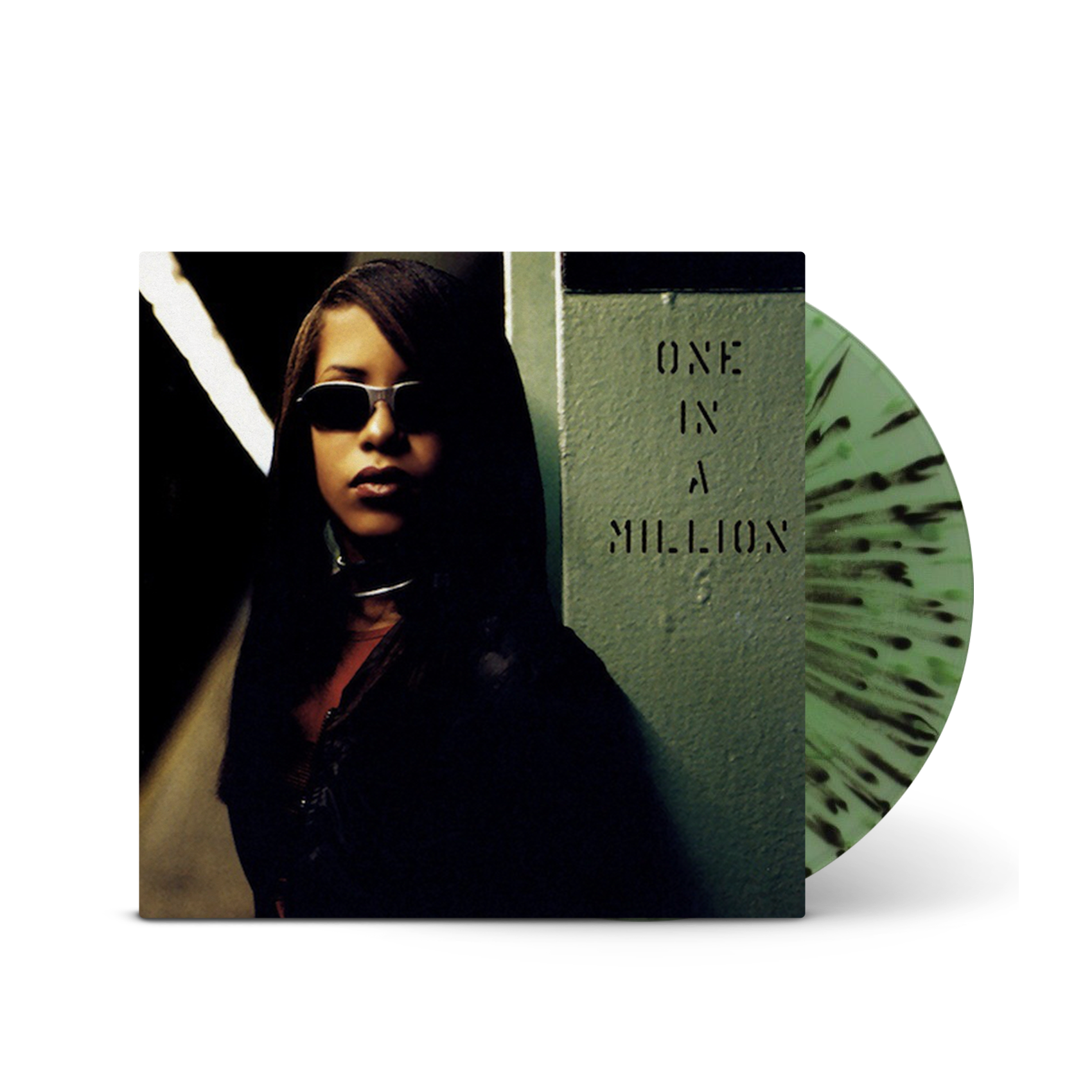 欧2discs LP Aaliyah One In A Million 7567927151 ATLANTIC /00520 One In A Million - Album by Aaliyah | Spotify